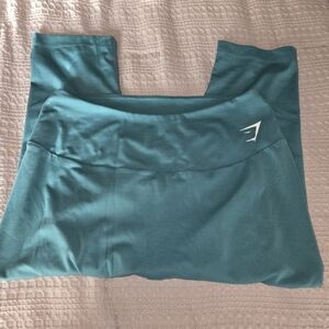 Gymshark Teal Leggings